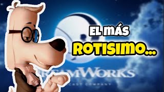 hablemos sobre El personaje MÁS ROTISIMO de inteligencia de Dreamworks!!