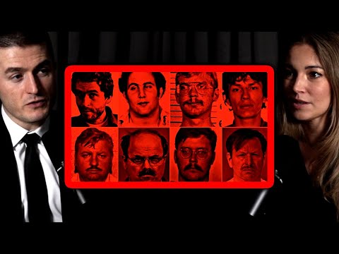 Psychology of serial killers | Julia Shaw and Lex Fridman by Lex Clips