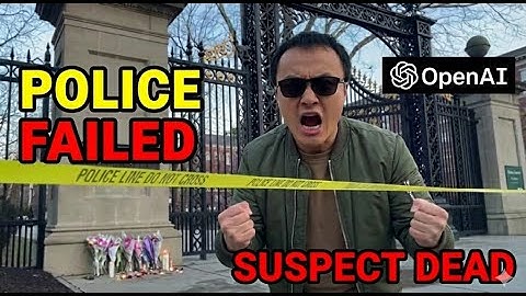 Failed by Ivy League The Truth About the MITBrown Shooter Sora AI Video