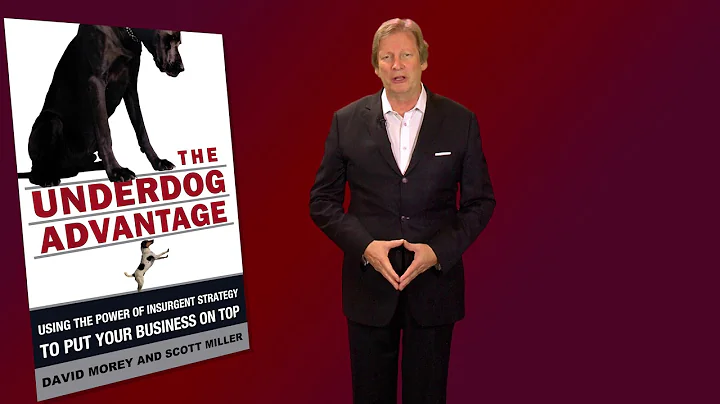 David Morey: The Power of Insurgent Thinking