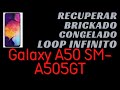 ROM STOCK RECUPERAR TRAVADO Galaxy A50 SM-A505GT Binary 5 Android 10 Q Brasil ZTA – A505GTUBU5BTI3