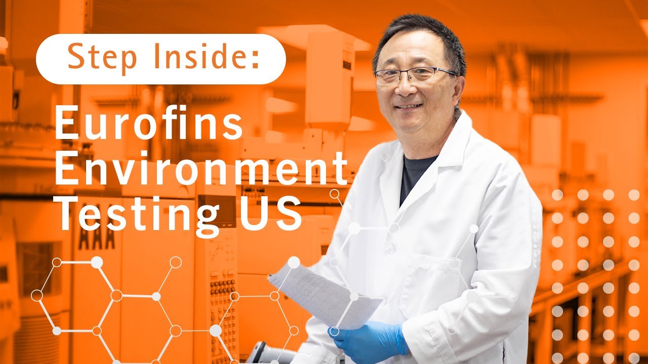 Step Inside: Eurofins Environment Testing US - YouTube