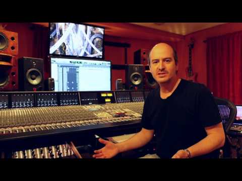 Rafa Sardina on iLoud Micro Monitor - "an amazing discovery"