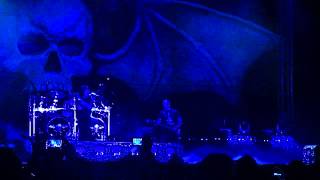 Avenged Sevenfold Nightmare Live Rock USA 2013