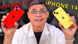 É verdade que o iPhone 14 é exatamente igual ao iPhone 13? Qual VALE MAIS A PENA COMPRAR em 2024?