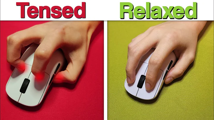 Solving the most common aiming issue - Tension Management Guide