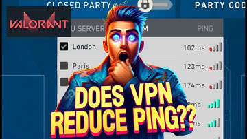Myth-busting: VPN reduces PING for Gaming?🤔 | Explanation by a Lead Software Engineer #valorant
