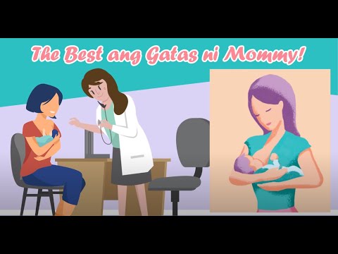 Video: Maaari bang magpasuso ang isang ama?