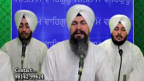 SAJJAN MERE RANGLE  | Satvinder Singh