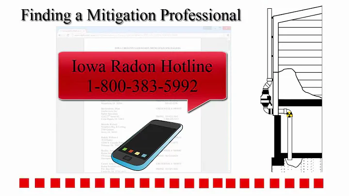 What is Radon Mitigation?