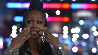 Zuri Hall - American Ninja Warrior: Season 12 Premiere