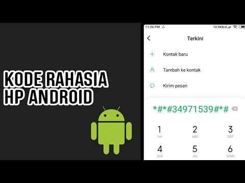 6 kode rahasia hp android