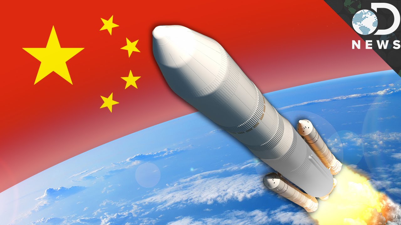 China talking with European Space Agency about moon outpost