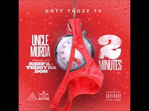 Uncle Murda - 2 Minutes [New 2016 CDQ Dirty] 