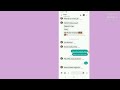 Jinsi Ya Kuweka Wallpaper Kwenye Message App HOW TO SET WALLPAPER ON YOUR MESSAGE CHATS APP Jinsi Ya Kuweka Wallpaper Kwenye Message App HOW TO SET WALLPAPER ON YOUR MESSAGE CHATS APP