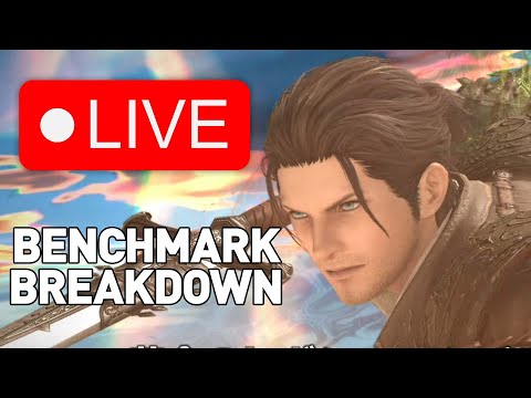 FFXIV Benchmark Trailer Breakdown 