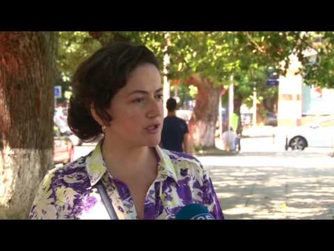 არალეგალური ავტოსადგომები ბათუმის ქუჩებში