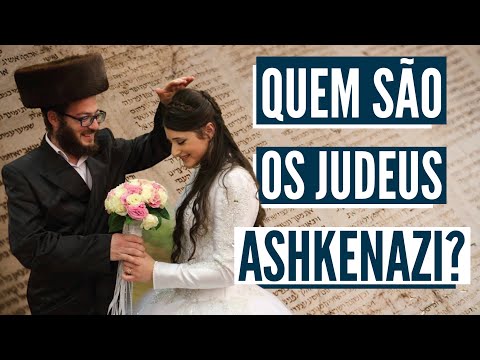 Vídeo: Judeus: características. Como reconhecer um judeu?