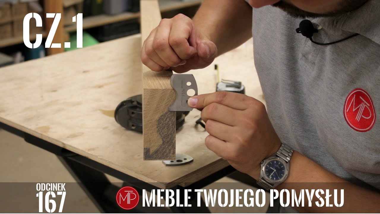 Часть 1 Как сделать деревянную фрезерованную раму для зеркала