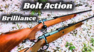 Two of the BEST Bolt Actions EVER MADE