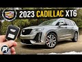 Great Escalade Alternative? | 2023 Cadillac XT6 Sport Review