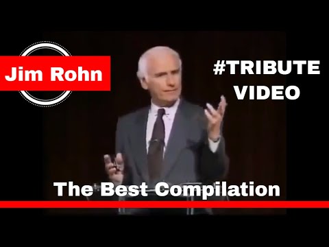 Jim Rohn Motivation