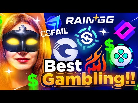 3+ Top-Rated Skin Betting Sites In 2024