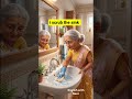 🚿 Bathroom Action Verbs with Nani  🧹 || Easy learning English for beginners  #englishlearning