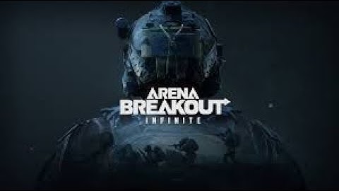 [Arena Breakout: Infinite] Drops! First Time Playing This Extraction Shooter, Come Test it With Me