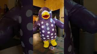 Orbit And Homer go to the Theatre