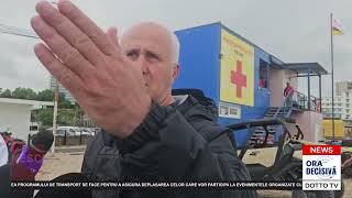 Drone fragment discovered on Eforie Nord beach