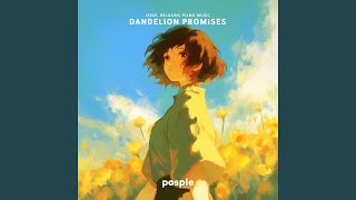 Dandelion Promises (with rain)
