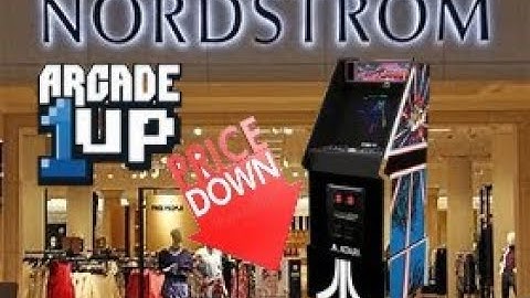 Arcade 1Up Atari Tempest Legacy Cabinet at Nordstrom  Marked down! Retro Arcade CLEARANCE?