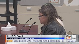 ICYMI: CU Autism Network raises concerns with Urbana School Board