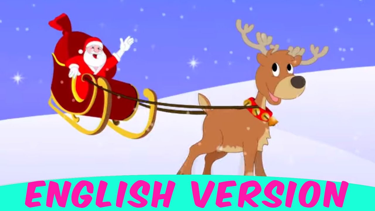 เสียงระฆัง | เพลง คริสต์มาส | เพลง คริสต์มาส | Jingle Bells