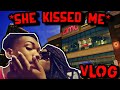 Vlog On Friday The 13th  *She kissed me*