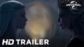 The Huntsman: Winter’s War – Official Trailer 2 (Universal Pictures)