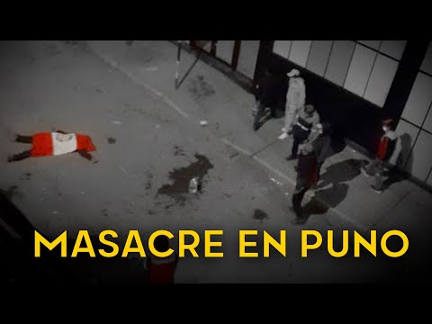 Masacre en Puno: así responde el gobierno tras la muerte de 17 personas en Juliaca