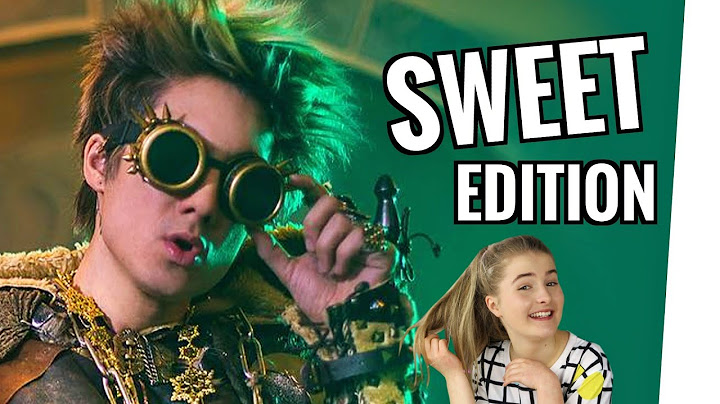 Der SANDMANN Julien Bam – SüßE Edition