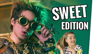 Der SANDMANN Julien Bam – SüßE Edition