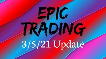 Epic Trading Signals Review- Tough Losing Week