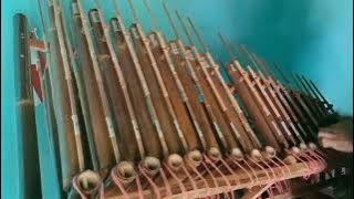 Ikan dalam kolam | angklung version