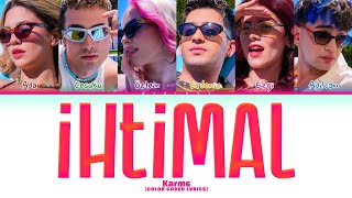 Karm6 İhti̇mal (Color Coded)