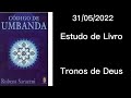Código de Umbanda 31 05 2022