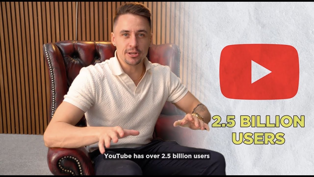 @YouTube  Video Ad for client