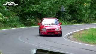 Opel Kadett GSI Speed Hillclimb: Rasnov