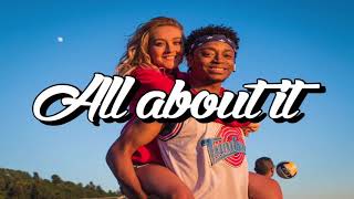 HOODIE ALLEN - ALL ABOUT IT