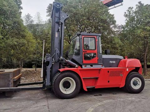 China 16ton diesel
