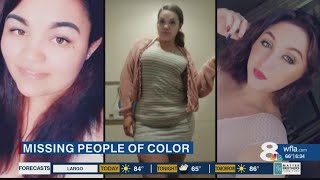 Missing People of Color series Preview