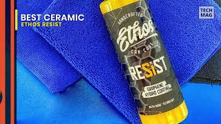 Graphene Spray Coating Review - Ethos Resist by Ethos Car Care 3,630 views 2 years ago 1 minute, 27 seconds